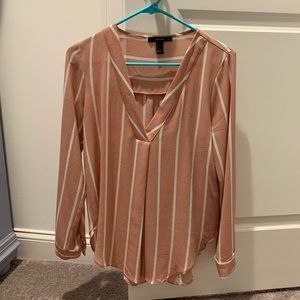 Striped top